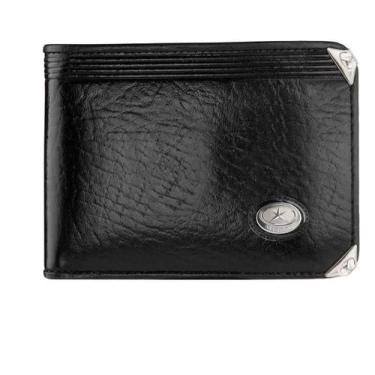 Imagem de Carteira Masculina De Couro Mitty M1S