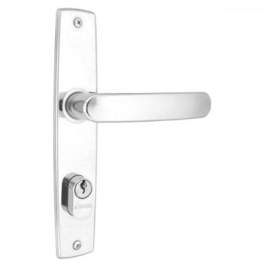 Imagem de Fechadura Alianca 2600/41 Inox Ip Externa  71936 - ALIANÇA
