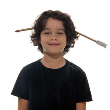 Imagem de Tiara Flecha Na Cabeça - Abrakadabra, UNICA, U