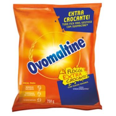 Imagem de Ovomaltine Flocos Crocantes 750G