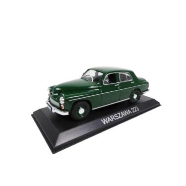 Imagem de OPO 10 - Collection car 1/43 Warszawa 223 - BA59