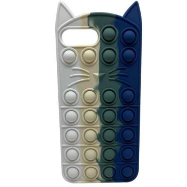 Imagem de Capinha De Celular Compatível Com iPhone 7 - iPhone 8   Tela 4.7   Pop