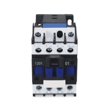 Imagem de Contator cjx2 1201 na 220v 60hz lukma
