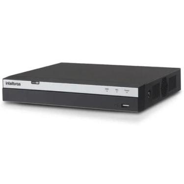 Imagem de Gravador Dvr Intelbras 4 Canais Full Hd 1080p Alta Definição