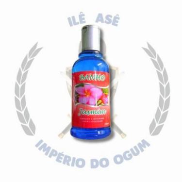 Imagem de Banho liquido 250ml - jasmim - Nacional