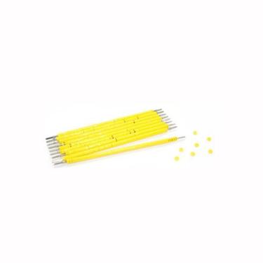 Imagem de Elástico Bengala 60.03.305 Amarelo  - Morelli
