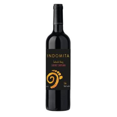 Imagem de Vinho indomita cabernet sauvignon tinto 750ml