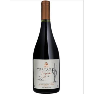 Imagem de Vinho Miolo Testardi Syrah 750 mld