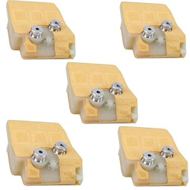 Imagem de Hippotech Pacote com 5 peças de reposição para motosserras Stihl 026 024 MS240 MS240 MS260