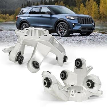 Imagem de Aumzong Conjunto de junta de direção do lado do passageiro dianteiro direito apto para Honda Civic 2006-2011 1.3/1.8L #Substitui o conjunto do cubo do rolamento da roda 698-450