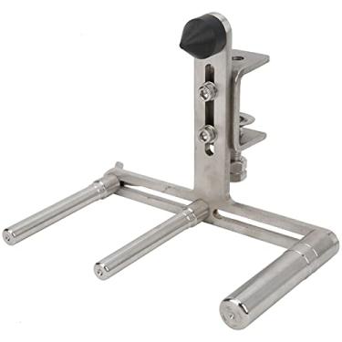 Imagem de Ferramenta de Reparo de Trompete, Suporte de Polimento Multifuncional, Instrumento de Sopro, Estrutura de Suporte de Lixamento para Sax, Chifre, Trombone, Flauta, Clarinete,