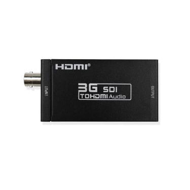 Imagem de Mini Conversor Sdi Para Hdmi  Gef-Sh 