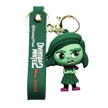 Imagem de Brinquedo Chaveiro Divertidamente 2 Disney Toyng