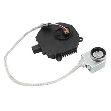Imagem de Vkinman 33129-STX-A02 Unidade de controle de reator de farol de xenon HID, substituição para Acura MDX 2007 2008 2009, substitui 33129-STX-A02 33129-SJK-J01 33129-SJK-003