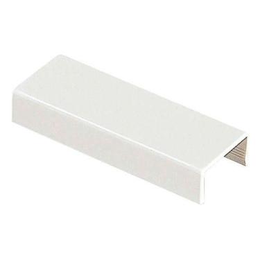 Imagem de Luva De Emenda Para Canaleta Branca 40x16mm Grossa Larga - Loja Dinka,
