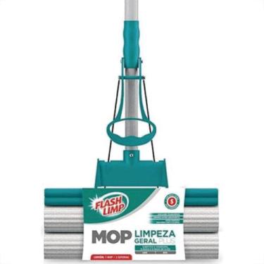 Imagem de Rodo Mop Limpeza Geral Plus Flash M7672 - FLASH LIMP