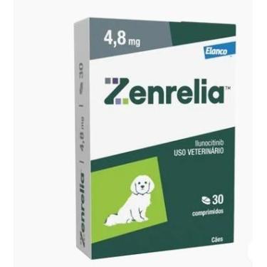 Imagem de Zenrelia 4,8 mg 30 Comprimidos - Elanco