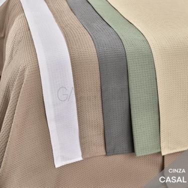 Imagem de Peseira Profissional Casal 48x200cm Cinza  Boulevard  TEKA Profiline