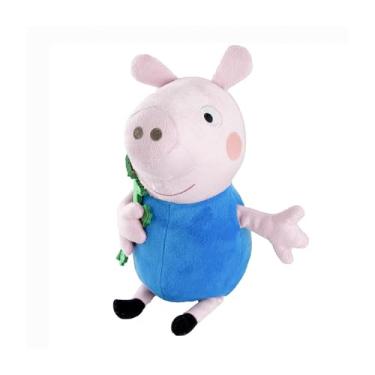 Imagem de Peppa Pig - Pelúcia George 10" 25cm - Sunny 2341