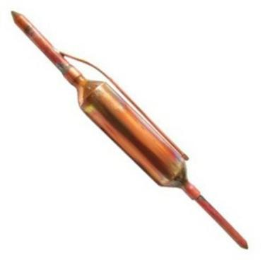 Imagem de Filtro Secador Geladeira C/Silica C/Ponteira Cfd0009 Eos