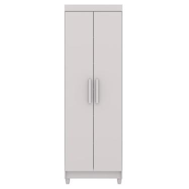 Imagem de Armario Multiuso 2 Portas 60 Cm Lin 10045 Branco Vlr Branco