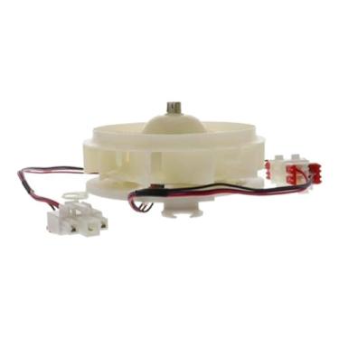 Imagem de IEUDNS Freezer evaporador fã refrigerador de motor evaporador motor resistente adj73252237 dc 13V Motor de ventilador de geladeira leve 13V