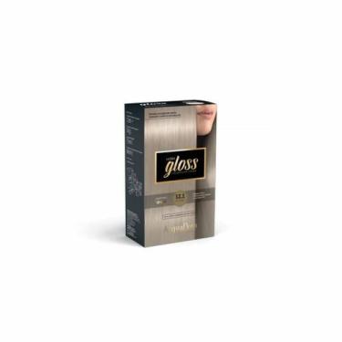 Imagem de Coloraçao Acquaflora Kit Gloss 12.1 Louro Esp Acinzentado