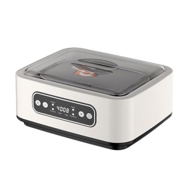 Imagem de Bothyi Fabricante de iogurte 1.6L Profissional Baixo ruído doméstico de utensílios pequenos de cozinha DIY Máquina de iogurte automática para reuniões