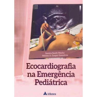 Imagem de Ecocardiografia na Emergência Pediátrica