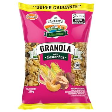 Imagem de BIOSOFT Granola C/ Castanhas 230G