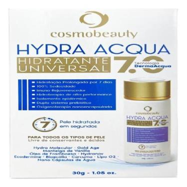 Imagem de Hydra Acqua Hidratante Cosmobeauty 30g - Cosmobeauty/Bio/EMPA
