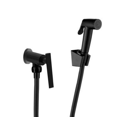 Imagem de Ducha Higienica Lorenzetti Loren Studio Black 1984 B37