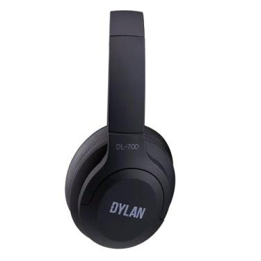 Imagem de Fone De Ouvido Over Ear Dylan DL700 C/ Cancelamento De Ruído e Bluetoo