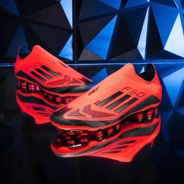 Imagem de Sapatos De Futebol Sem Costura Para Adolescentes E Adultos, Sola De Al