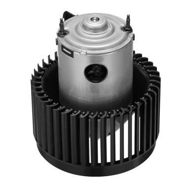 Imagem de BDFHYK Ventilador do motor do ventilador do aquecedor CA 700242 compatível com Chevrolet Cobalt 2005-2010 2006-2011 Chevrolet HHR 2007-2009 Pontiac G5, substituição do conjunto do motor do ventilador