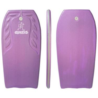 Imagem de Prancha de Surf BodyBoard Grande Surf Radical / Cores Sortidas - SurfR