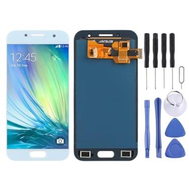 Imagem de YUNCHATW Acessórios telefônicos Tela TFT LCD para Galaxy A3, A320FL, A320F, A320F/DS, A320Y/DS, A320y com Montagem Full Substituição do telefone celular