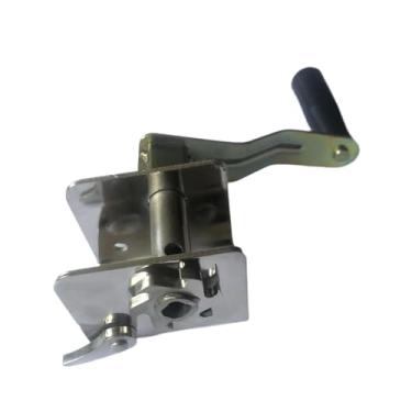 Imagem de rockible Badminton Pólo Tensionador Acessório Ferramenta de aperto de rede de vôlei para esportes ao ar livre