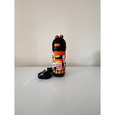 Imagem de Garrafa Térmica Inox Infantil (Panda)