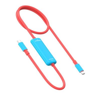 Imagem de Mozzvas Placa de captura de vídeo USB C 1080p 60FPS para Switch/Streaming, UVC Plug & Play Capturadora de vídeo com latência ultrabaixa, PS5/PS4/Xbox/Nintendo/Quest/PC/Mac