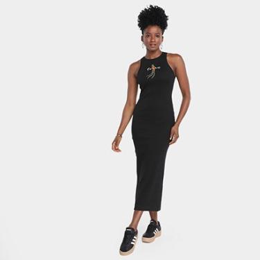 Imagem de Vestido Farm Cropped Rio Passaros Feminino-Feminino