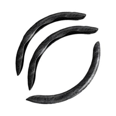 Imagem de Capa Universal para Volante de Carro - Couro de Microfibra com Acabame