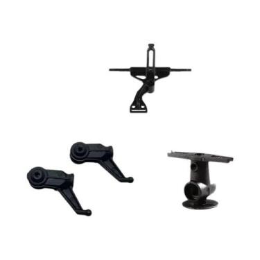 Imagem de Acessórios De Helicóptero Rc Para Wltoys Xks K110s K110 Dossel Lâmina 