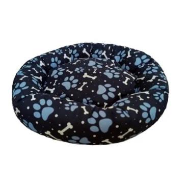 Imagem de Caminha pet para cães e gatos estampada 50x50 disponível em diversas e