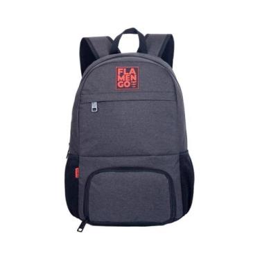 Imagem de Mochila Esportiva Flamengo Com Compartimento Térmico Xeryus