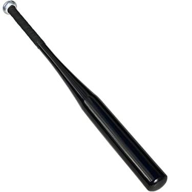 Imagem de Taco de beisebol – 71 cm – Taco preto de softbol autodefesa – Liga de alumínio leve Home Defense