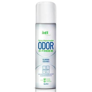 Imagem de Odor Free Eliminador De Odores Do Corpo 90G Intt