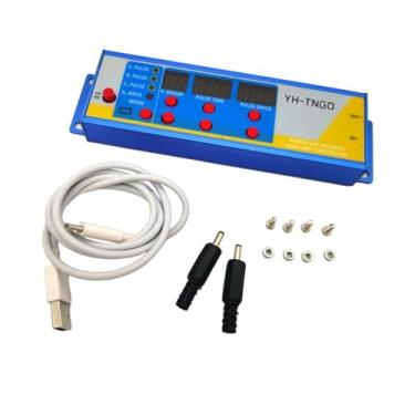 Imagem de MERIGLARE Controlador de máquina de solda a frio M4 Orifício de montagem Alta confiabilidade Premium Fácil de usar Acessórios Domésticos Melhoram a eficiência