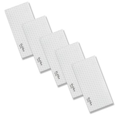 Imagem de DrDirt Escova portátil para piscina (refil de esponja mágica 5 peças/caixa)