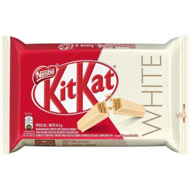 Imagem de Chocolate Kit Kat Branco 41,5g - Nestlé